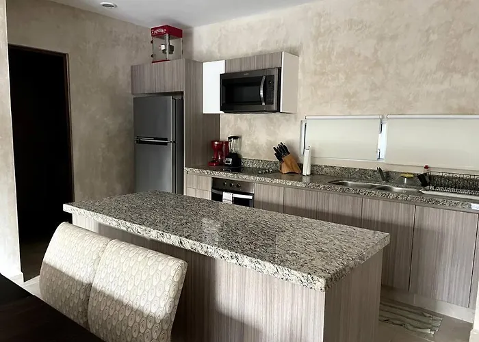 Apartamento Departamento Dentro De Aldea Zamá