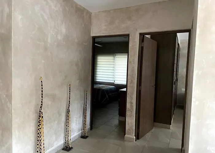 Departamento Dentro De Aldea Zamá *