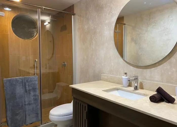Apartamento Departamento Dentro De Aldea Zamá Tulum